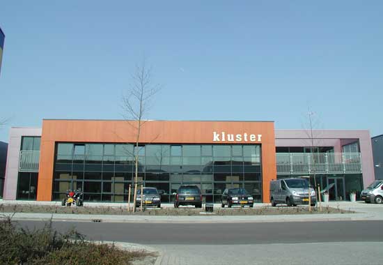 kantoor met bedrijfsruimte Kluster Purmerend