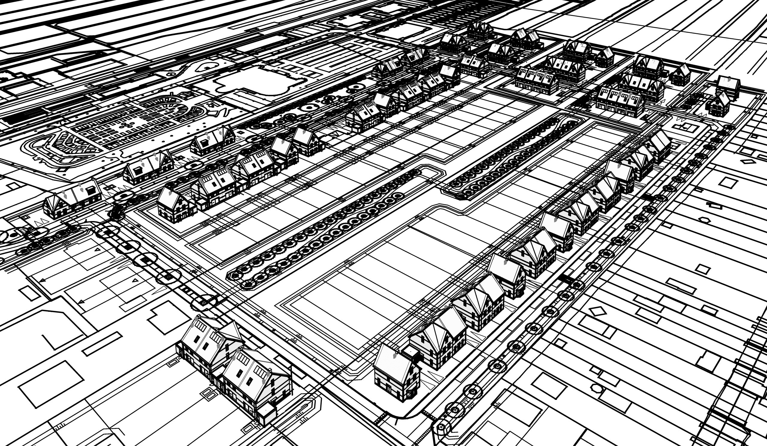 Florissant Wonen Boskoop perspectief woonwijk