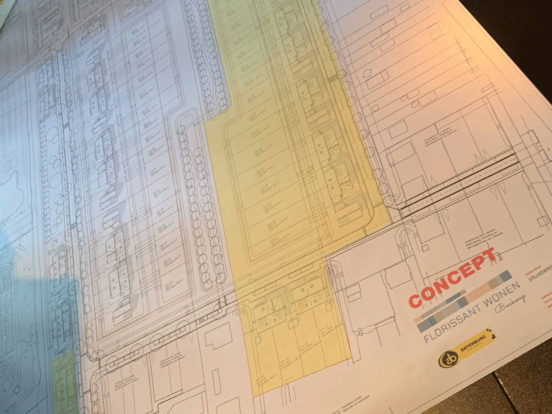 Florissant Wonen start verkoop