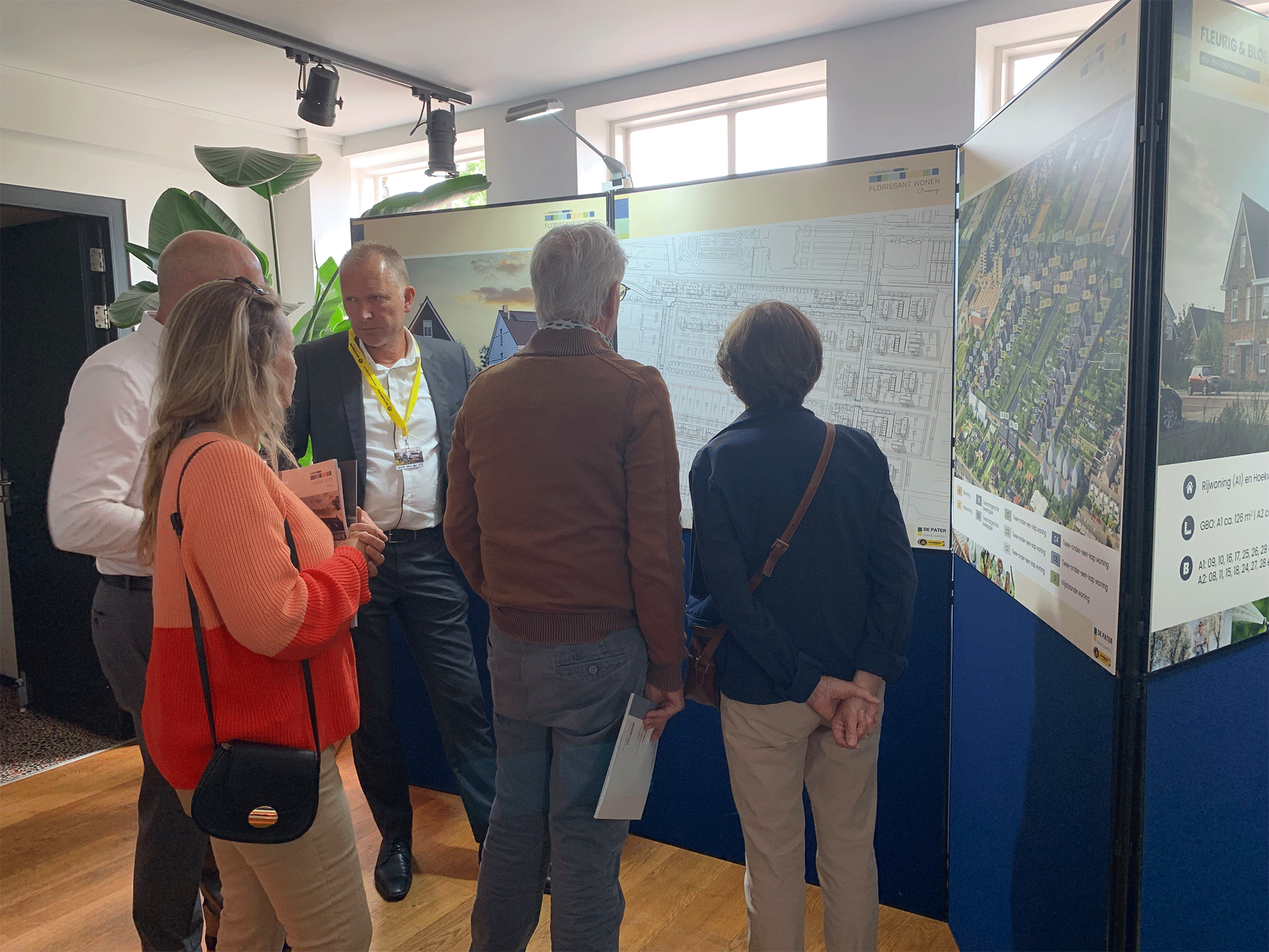 Florissant Wonen start verkoop