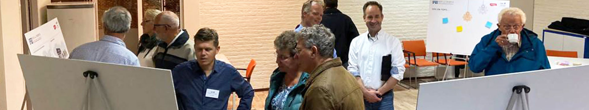 Zwammerdam Vinkebuurt informatieavond
