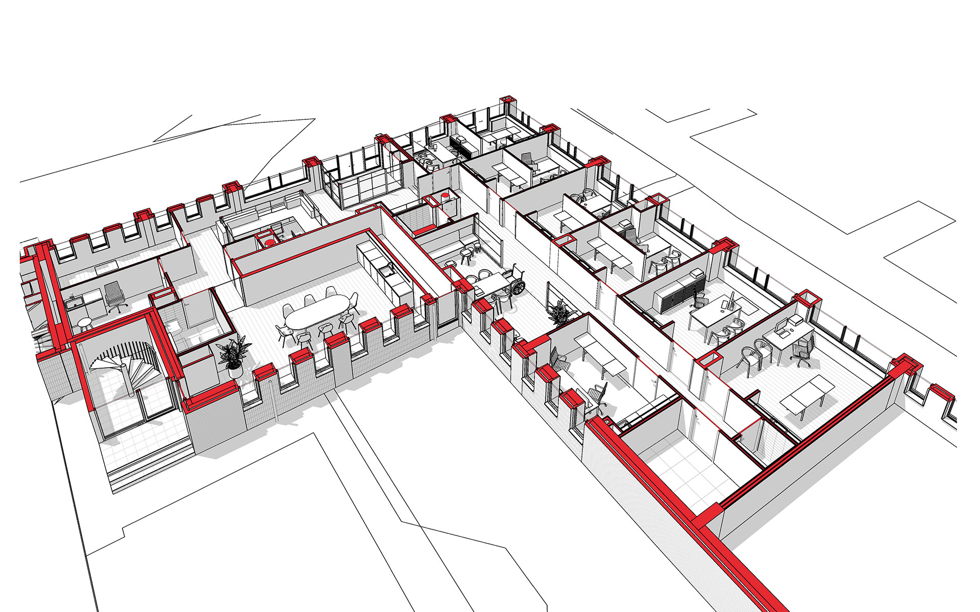 Huisartsenpraktijk Haringlocatie Delft perspectief