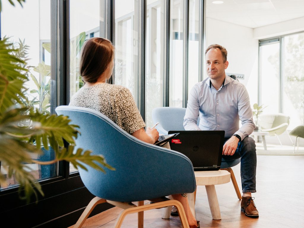 Toba architecten werkwijze