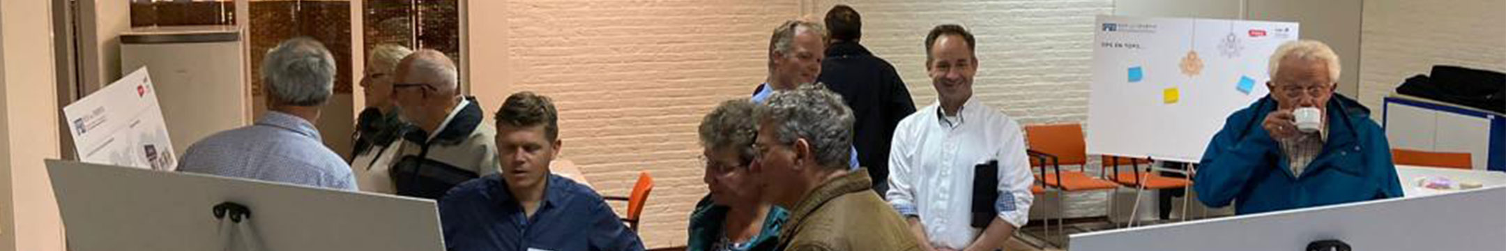 Zwammerdam Vinkebuurt informatieavond