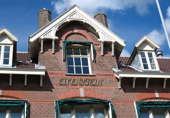 Nieuwe opdracht: Eikenstein Zeist
