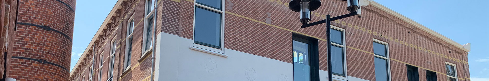 Creativiteit en vindingrijkheid de Wasserij