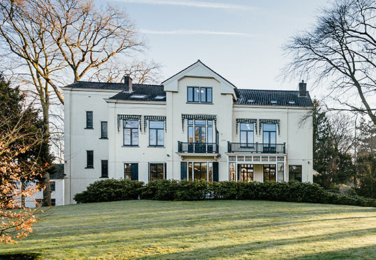 Duurzame toekomst landgoed voor Beukenhorst