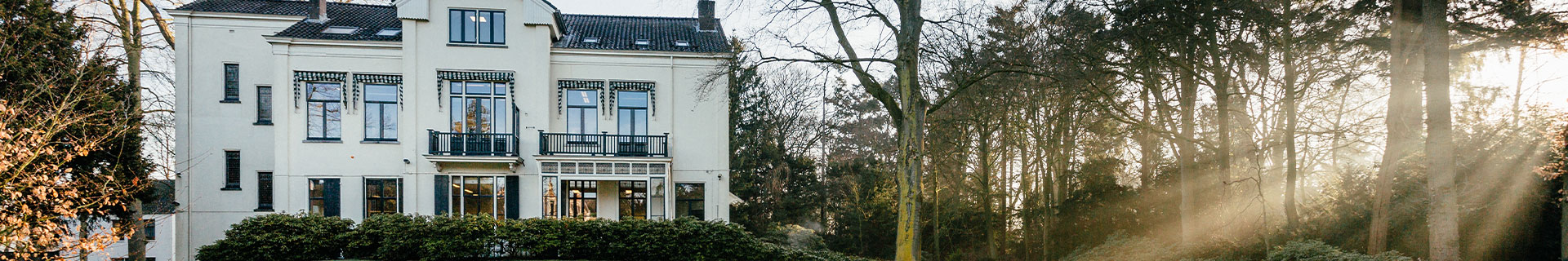 Duurzame toekomst landgoed voor Beukenhorst