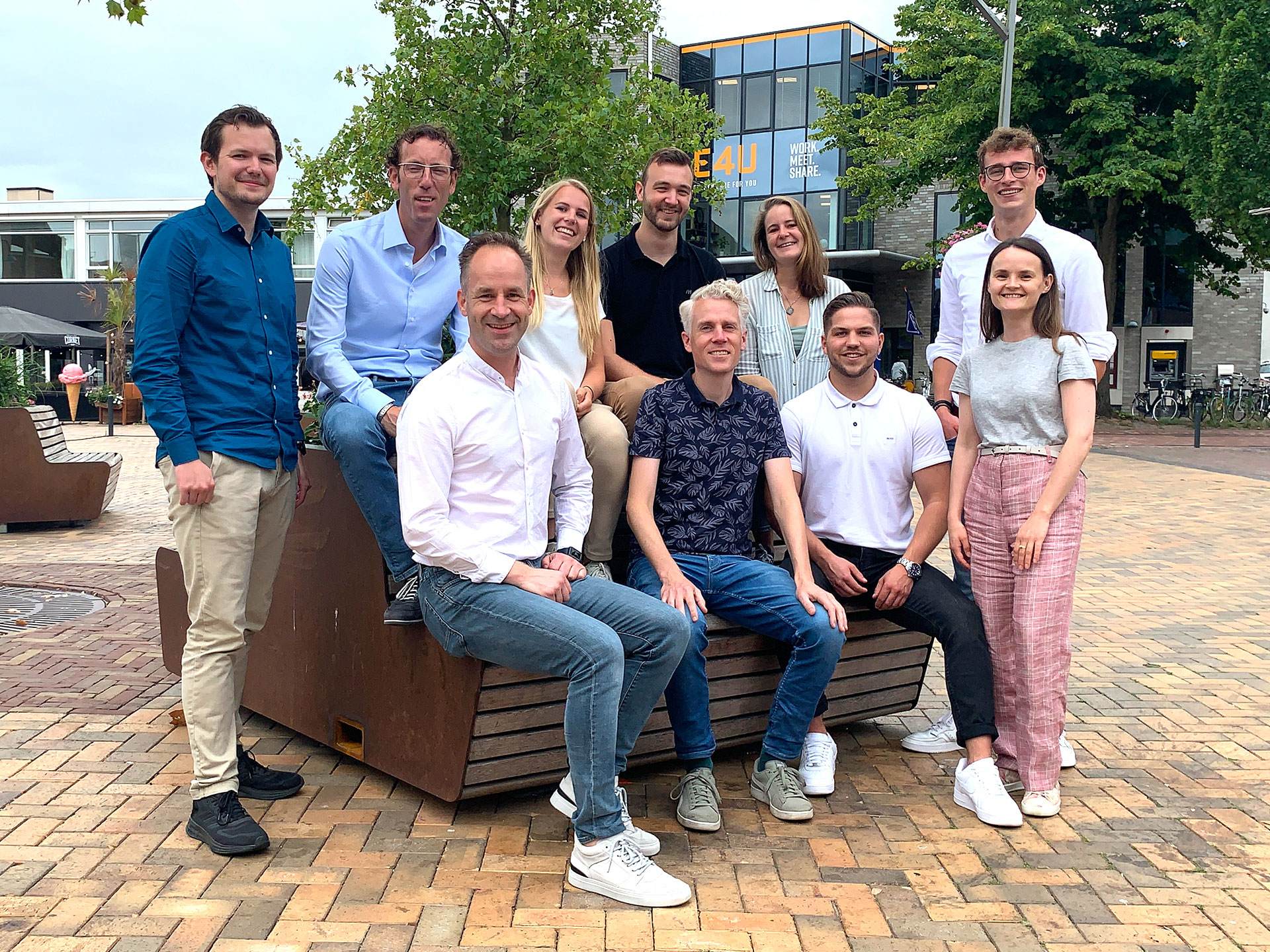 Team Toba architecten 2022