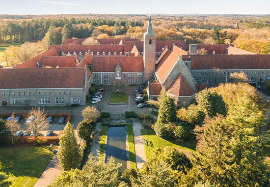 Transformatie monumentaal Eemklooster te Amersfoort